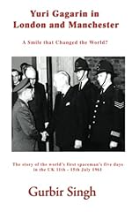 Yuri gagarin london for sale  Delivered anywhere in UK