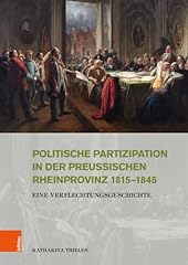 Politische partizipation preu� gebraucht kaufen  Wird an jeden Ort in Deutschland