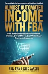 Almost automated income for sale  Delivered anywhere in USA 