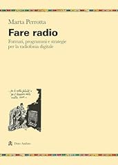 Fare radio. formati usato  Spedito ovunque in Italia 