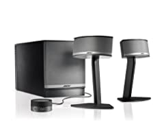 Bose companion enceintes d'occasion  Livré partout en Belgiqu