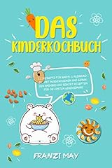 Kinderkochbuch 123 rezepte gebraucht kaufen  Wird an jeden Ort in Deutschland