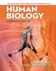 Human biology 17th for sale  Delivered anywhere in USA 