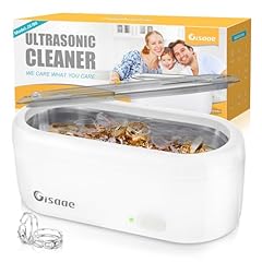 Gisaae ultrasonic cleaner for sale  Delivered anywhere in UK