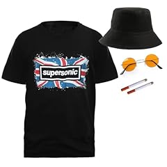 Adults britpop costume for sale  Delivered anywhere in UK
