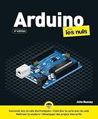 Arduino nuls découvrir d'occasion  Livré partout en Belgiqu