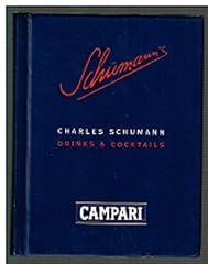 Schumann drinks cocktails gebraucht kaufen  Wird an jeden Ort in Deutschland