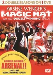 Arsene wenger magic for sale  Delivered anywhere in UK