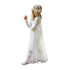Aibaowedding kinder boho gebraucht kaufen  Wird an jeden Ort in Deutschland