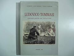 Ludovico tommasi. espressioni usato  Spedito ovunque in Italia 