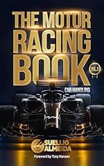 Motor racing book for sale  Delivered anywhere in UK