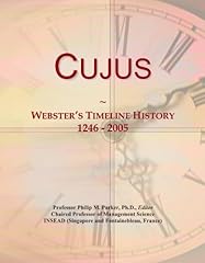 Cujus webster timeline d'occasion  Livré partout en France