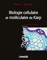Biologie cellulaire moléculai d'occasion  Livré partout en France