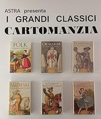 Cartomanzia grandi classici usato  Spedito ovunque in Italia 