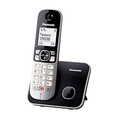 Panasonic tg6851jtb telefono usato  Spedito ovunque in Italia 