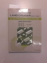 Toyota land cruiser usato  Spedito ovunque in Italia 