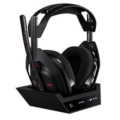 Logitech astro a50 usato  Spedito ovunque in Italia 