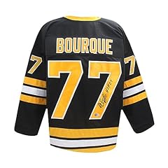 Ray bourque autographed for sale  Delivered anywhere in USA 