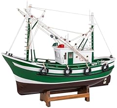 Sailingstory wooden fishing for sale  Delivered anywhere in UK