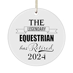 Legendary equestrian retired for sale  Delivered anywhere in USA 