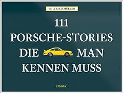 111 porsche stories gebraucht kaufen  Wird an jeden Ort in Deutschland