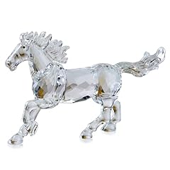 Figurine cheval cristal d'occasion  Livré partout en France