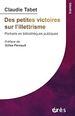 Petites victoires illettrisme d'occasion  Livré partout en France