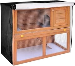 Rabbit hutch cover for sale  Delivered anywhere in UK