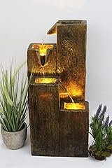 Fontana giardino bk823 usato  Spedito ovunque in Italia 