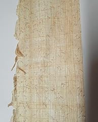 Papiro siracusano originale usato  Spedito ovunque in Italia 