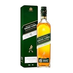 Johnnie walker green for sale  Delivered anywhere in UK