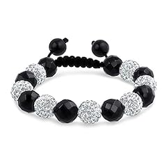 Bracelet inspiré shamballa d'occasion  Livré partout en France