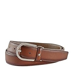 Montblanc men belthorseshs for sale  Delivered anywhere in UK