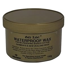Gold label waterproof for sale  Delivered anywhere in UK