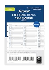 Filofax mini vertical for sale  Delivered anywhere in UK