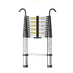 Telescopic ladder tall for sale  Delivered anywhere in UK