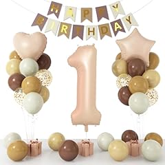 1st birthday decorations for sale  Delivered anywhere in UK