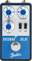 Fender bassman delay for sale  Delivered anywhere in UK