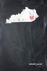 Kentucky journal state for sale  Delivered anywhere in USA 