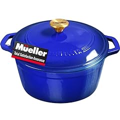 Mueller 6qt enameled for sale  Delivered anywhere in USA 