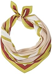 Sisley square scarf usato  Spedito ovunque in Italia 