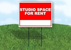 Studio space rent for sale  Delivered anywhere in USA 