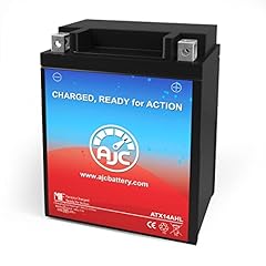 Honda CX650 Euro 650CC Motorcycle Replacement Battery for sale  Delivered anywhere in Canada