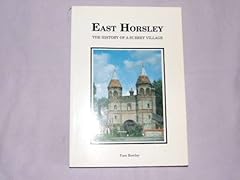 East horsley history for sale  Delivered anywhere in UK