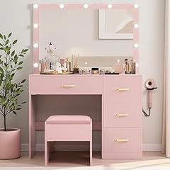 Dwvo vanity desk for sale  Delivered anywhere in USA 