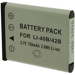 Batterie compatible casio d'occasion  Livré partout en France