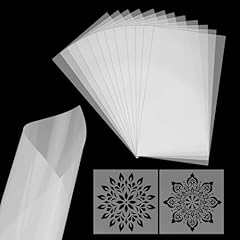 Sheets mil blank for sale  Delivered anywhere in USA 
