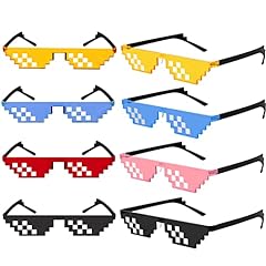 Aicharynic pixel sonnenbrille gebraucht kaufen  Wird an jeden Ort in Deutschland