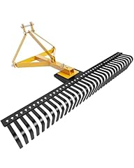 Garveelife tractor rake for sale  Delivered anywhere in USA 