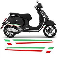 Vespa side stripes for sale  Delivered anywhere in UK